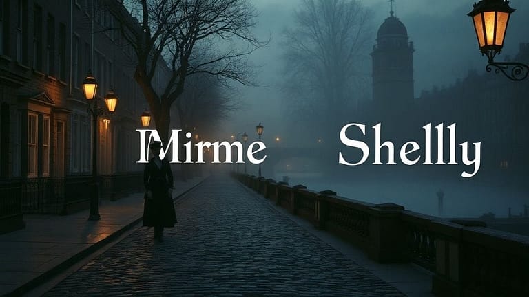 Mary Shelley death — London, England 1851 02 01 Famous Deaths